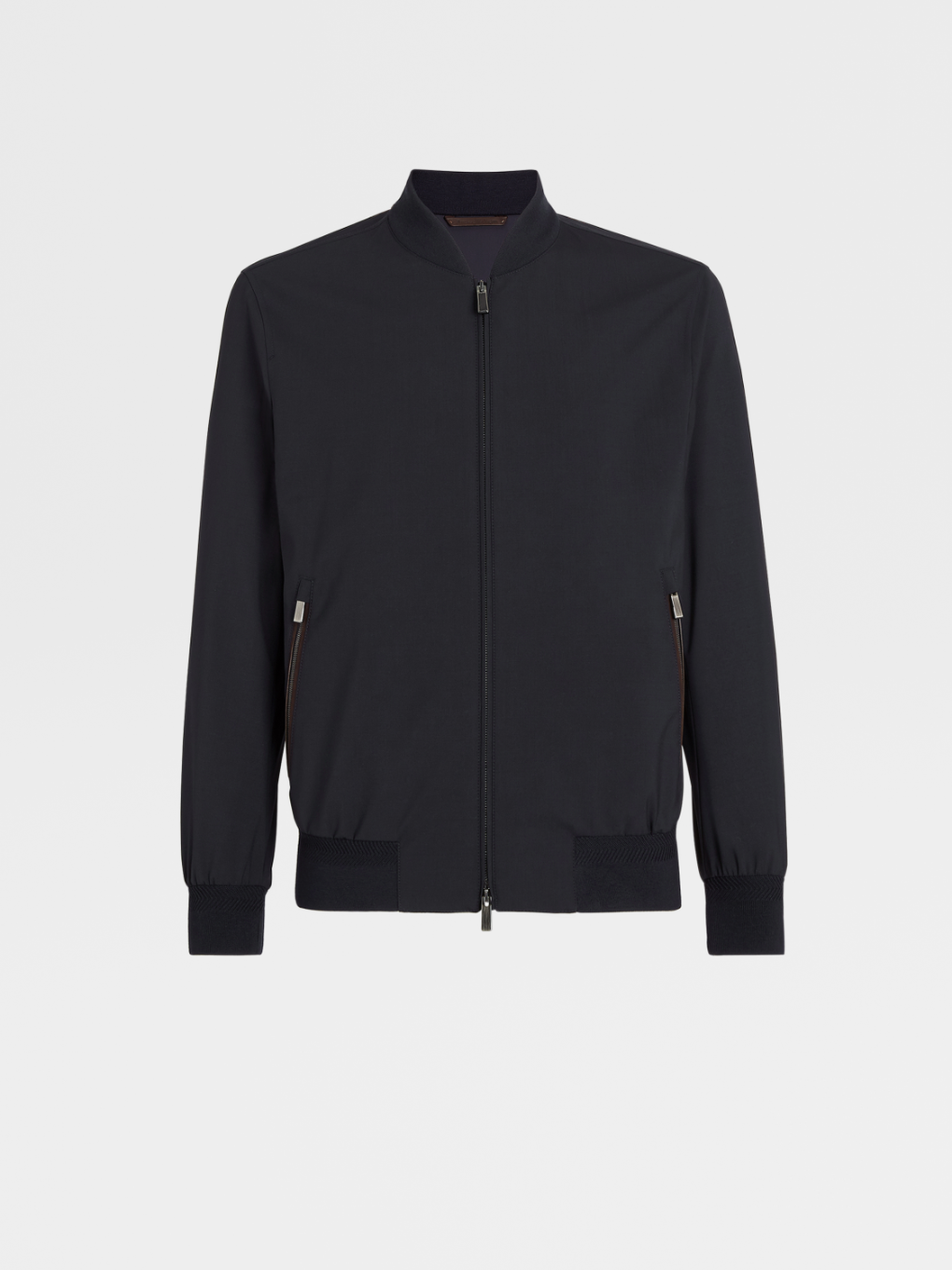 Matt navy blue